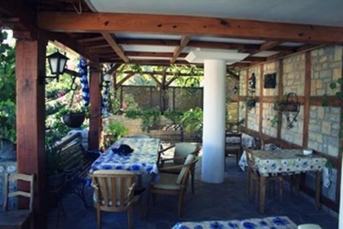 Datca Hotel Antik Apart Екстериор снимка