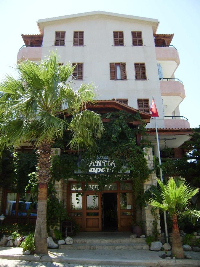 Datca Hotel Antik Apart Екстериор снимка