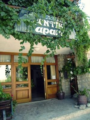 Datca Hotel Antik Apart Екстериор снимка